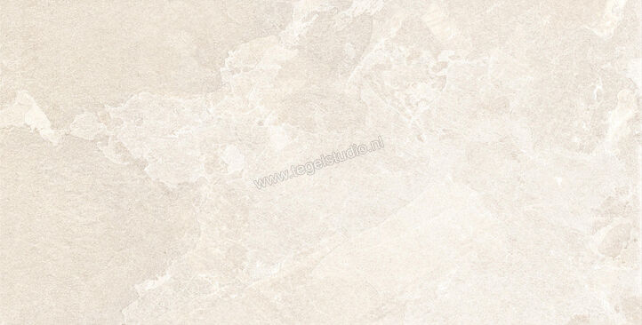  Marazzi Mystone Pietra Ligure Bianco 75x150 cm Vloertegel / Wandtegel Mat Vlak Naturale MPKF | 323050
