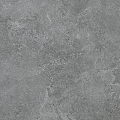 Marazzi Mystone Pietra Ligure Antracite 120x120 cm Vloertegel / Wandtegel Mat Vlak Naturale MPJP | 323122