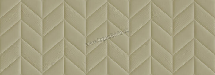  Marazzi Flora Verde 30x90 cm Wandtegel 3D Spike Mat Gestructureerd Naturale MP84 | 323188