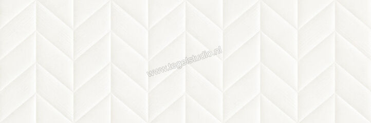  Marazzi Flora Bianco 30x90 cm Wandtegel 3D Spike Mat Gestructureerd Naturale MP83 | 323197