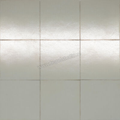  Marazzi Terramater Dune 37.5x37.5 cm Vloertegel / Wandtegel Glanzend Gestructureerd Lux MPM0 | 323392