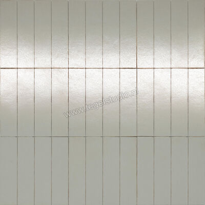  Marazzi Terramater Dune 9.1x37.5 cm Vloertegel / Wandtegel Glanzend Gestructureerd Lux MPLJ | 323437