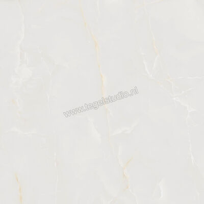 Marazzi Allmarble Onice Avorio 120x120 cm Vloertegel / Wandtegel Mat Vlak Naturale MPA8 | 323992