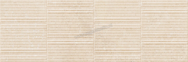  Marazzi Fabula Wall Beige 33x100 cm Special 3D Gentle Mat Gestructureerd Naturale MP9N | 324208