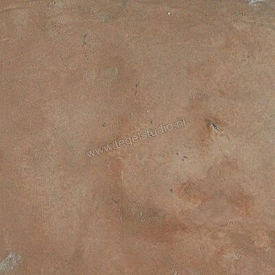 Marca Corona Terra Rosso 20 20x20 cm Vloertegel / Wandtegel Mat Vlak 0077 | 32530