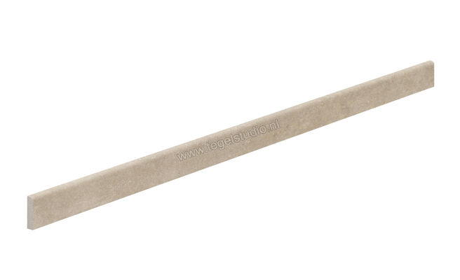  Imola Ceramica Crew Umami Beige B 6x120 cm Plint Mat Vlak Natural CR UMA BT120B | 325480