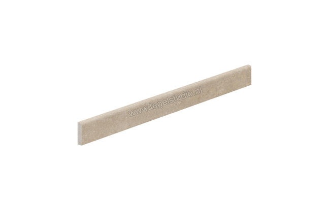  Imola Ceramica Crew Umami Beige B 6x60 cm Plint Mat Vlak Natural CR UMA BT60B | 325483