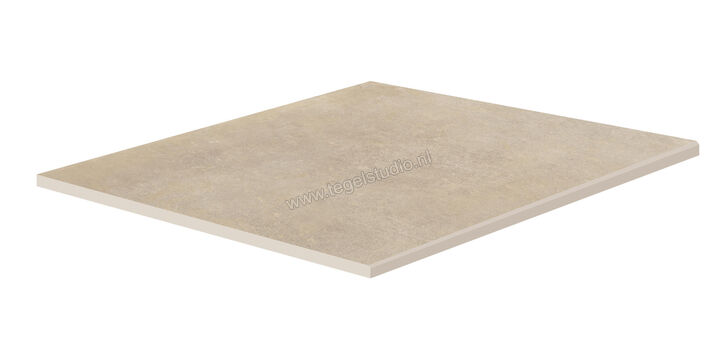  Imola Ceramica Crew Umami Beige B 60x60 cm Special Square Border Costa Lucida Mat Vlak Naturale CR UMA SB60BAS | 325495