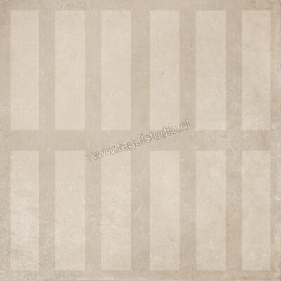  Imola Ceramica Crew Umami Beige B 90x90 cm Vloertegel / Wandtegel Dekor Mat Vlak Natural CR UMAMI 90B | 325501