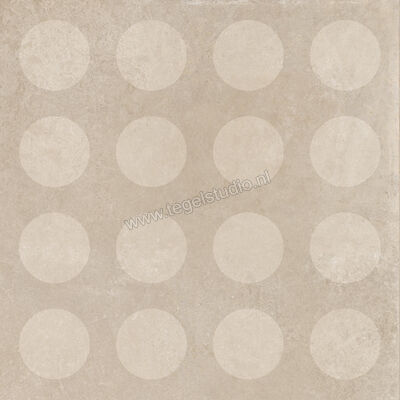  Imola Ceramica Crew Umami Beige B 90x90 cm Vloertegel / Wandtegel Dekor Mat Vlak Natural CR UMAMI 90B | 325507