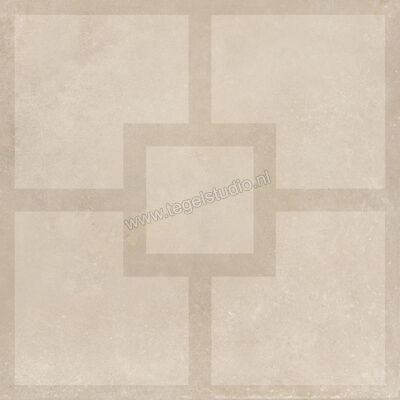  Imola Ceramica Crew Umami Beige B 90x90 cm Vloertegel / Wandtegel Dekor Mat Vlak Natural CR UMAMI 90B | 325513