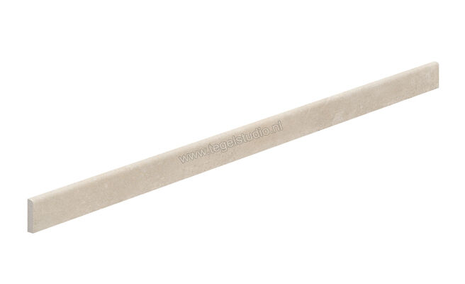  Imola Ceramica Crew Umami Almond A 6x120 cm Plint Mat Vlak Natural CR UMA BT120A | 325597