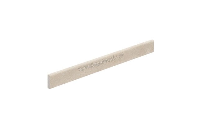  Imola Ceramica Crew Umami Almond A 6x60 cm Plint Mat Vlak Natural CR UMA BT60A | 325600