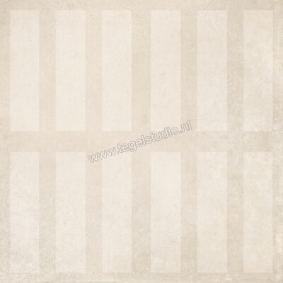  Imola Ceramica Crew Umami Almond A 90x90 cm Vloertegel / Wandtegel Dekor Mat Vlak Natural CR UMAMI 90A | 325615