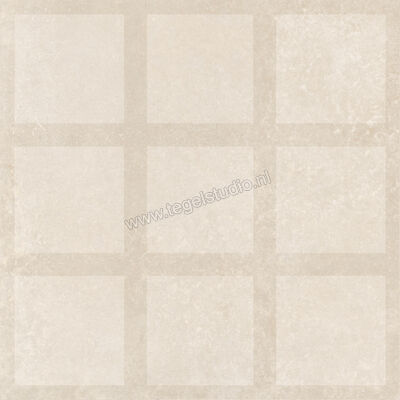  Imola Ceramica Crew Umami Almond A 90x90 cm Vloertegel / Wandtegel Dekor Mat Vlak Natural CR UMAMI 90A | 325618