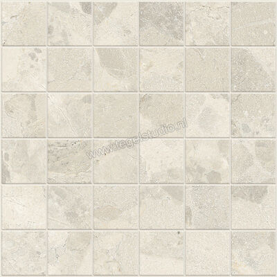  Imola Ceramica Crew Bitter Almond A 30x30 cm Mozaiek Mat Vlak Natural MK.CR BIT 30A | 325870