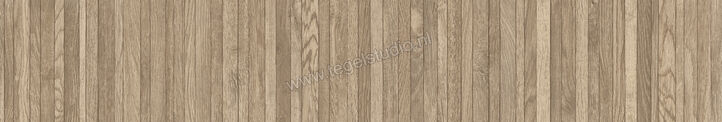  Imola Ceramica Crew Honey Dark Beige BS 20x120 cm Special Decor Mat Vlak Natural CR HO1 2012BSRM | 325975