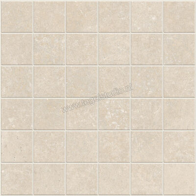  Imola Ceramica Crew Umami Almond A 30x30 cm Mozaiek Mat Vlak Natural MK.CR UMA 30A | 326152