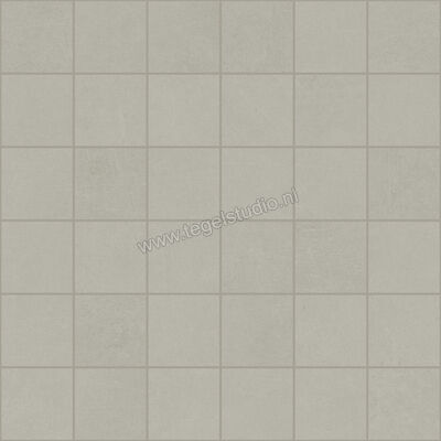  Imola Ceramica Oxyd Grey G 30x30 cm Mozaiek Mat Vlak Natural MK.OXYD 30G | 326389