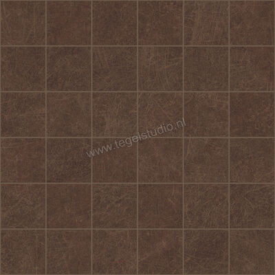  Imola Ceramica Oxyd Brown T 30x30 cm Mozaiek Mat Vlak Natural MK.OXYD 30T | 326395