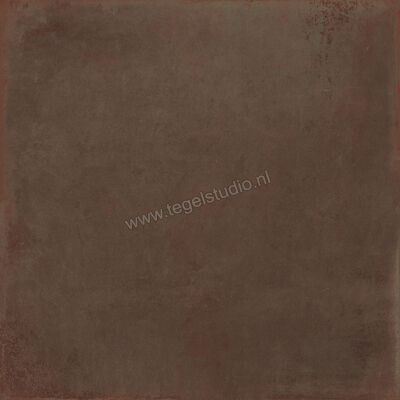  Imola Ceramica Oxyd Brown T 120x120 cm Vloertegel / Wandtegel Mat Vlak Natural OXYD 120T RM | 326434