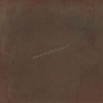  Imola Ceramica Oxyd Brown T 120x120 cm Vloertegel / Wandtegel Mat Vlak Natural OXYD 120T RM | 326437
