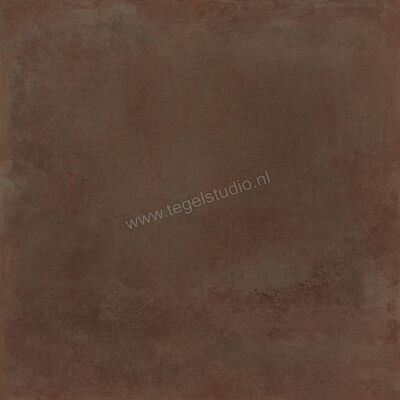  Imola Ceramica Oxyd Brown T 120x120 cm Vloertegel / Wandtegel Mat Vlak Natural OXYD 120T RM | 326440