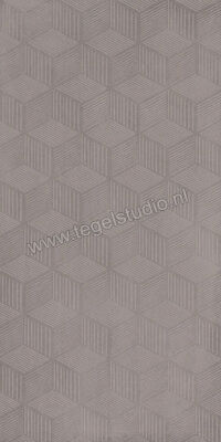 Kronos Ceramiche Prima Materia Sandalo 60x120 cm Decor Mat Gestructureerd Naturel KRO8209 | 32647