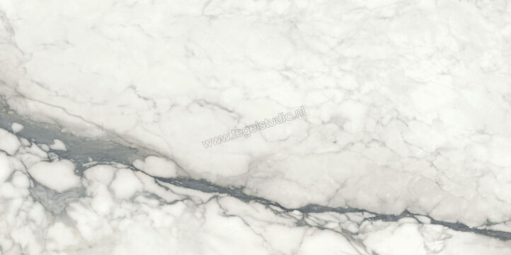  Imola Ceramica The Rock White 60x120 cm Vloertegel / Wandtegel Mat Vlak Natural BRECAP 12 RM | 326617