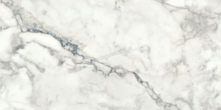 Imola Ceramica The Rock White 60x120 cm Vloertegel / Wandtegel Mat Vlak Natural BRECAP 12 RM | 326620