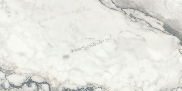  Imola Ceramica The Rock White 60x120 cm Vloertegel / Wandtegel Mat Vlak Natural BRECAP 12 RM | 326623
