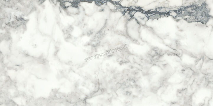  Imola Ceramica The Rock White 60x120 cm Vloertegel / Wandtegel Mat Vlak Natural BRECAP 12 RM | 326626