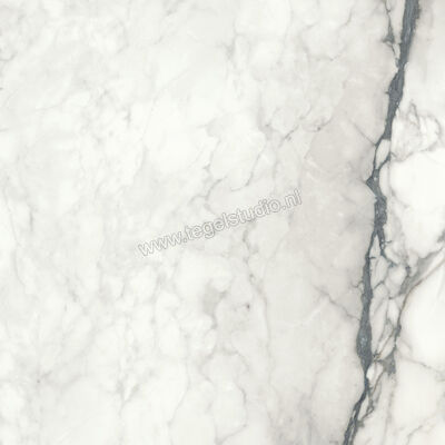  Imola Ceramica The Rock White 60x60 cm Vloertegel / Wandtegel Mat Vlak Natural BRECAP 60 RM | 326632
