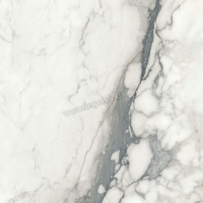  Imola Ceramica The Rock White 60x60 cm Vloertegel / Wandtegel Esterni Mat Vlak Naturale BRECAP R60 RM | 326635