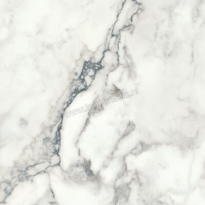  Imola Ceramica The Rock White 60x60 cm Vloertegel / Wandtegel Mat Vlak Natural BRECAP 60 RM | 326641