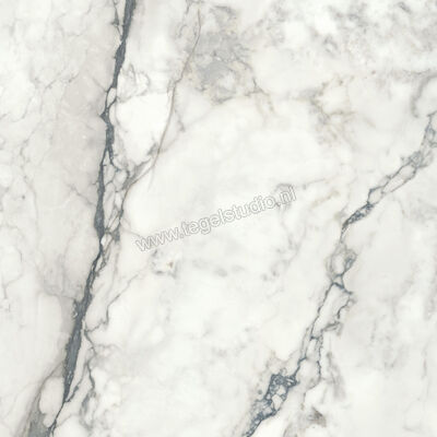  Imola Ceramica The Rock White 90x90 cm Vloertegel / Wandtegel Mat Vlak Natural BRECAP 90 RM | 326647