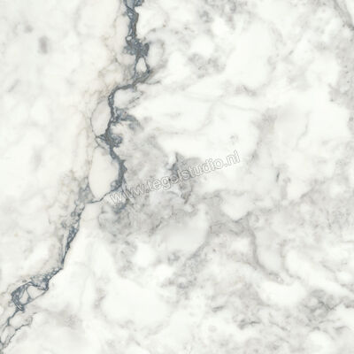  Imola Ceramica The Rock White 90x90 cm Vloertegel / Wandtegel Mat Vlak Natural BRECAP 90 RM | 326653