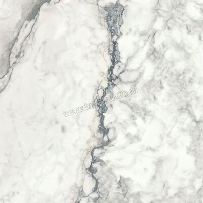  Imola Ceramica The Rock White 120x120 cm Vloertegel / Wandtegel 0,65 cm Mat Vlak Natural BRECAP6 120 RM | 326701
