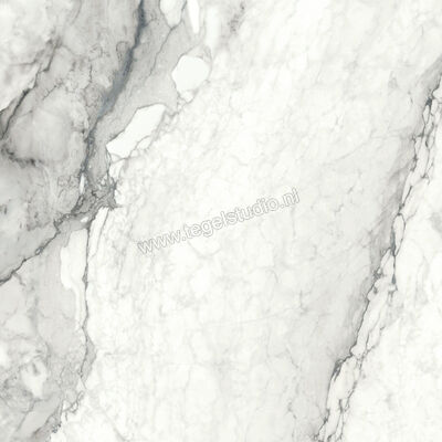  Imola Ceramica The Rock White 120x120 cm Vloertegel / Wandtegel 0,65 cm Mat Vlak Natural BRECAP6 120 RM | 326707
