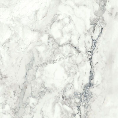  Imola Ceramica The Rock White 120x120 cm Vloertegel / Wandtegel 0,65 cm Mat Vlak Natural BRECAP6 120 RM | 326710