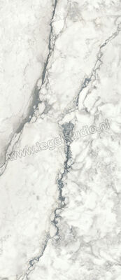  Imola Ceramica The Rock White 120x278 cm Vloertegel / Wandtegel Decor Mat Vlak Naturale BRECAP6 278 RM | 326713