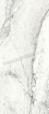  Imola Ceramica The Rock White 120x278 cm Vloertegel / Wandtegel Decor Mat Vlak Naturale BRECAP6 278 RM | 326722