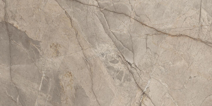  Imola Ceramica The Rock Greige 60x120 cm Vloertegel / Wandtegel Mat Vlak Natural FIBOSC 12 RM | 326737
