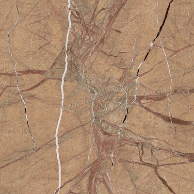  Imola Ceramica The Rock Gold 60x60 cm Vloertegel / Wandtegel Mat Vlak Natural FOGOLD 60 RM | 326803