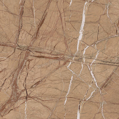  Imola Ceramica The Rock Gold 120x120 cm Vloertegel / Wandtegel 0,65 cm Mat Vlak Natural FOGOLD6 120 RM | 326872