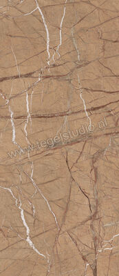  Imola Ceramica The Rock Gold 120x278 cm Vloertegel / Wandtegel Decor Mat Vlak Naturale FOGOLD6 278 RM | 326878