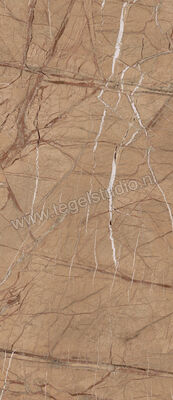  Imola Ceramica The Rock Gold 120x278 cm Vloertegel / Wandtegel Decor Mat Vlak Naturale FOGOLD6 278 RM | 326881