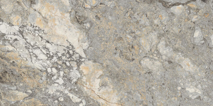  Imola Ceramica The Rock Grey 60x120 cm Vloertegel / Wandtegel Mat Vlak Natural GREINV 12 RM | 326890