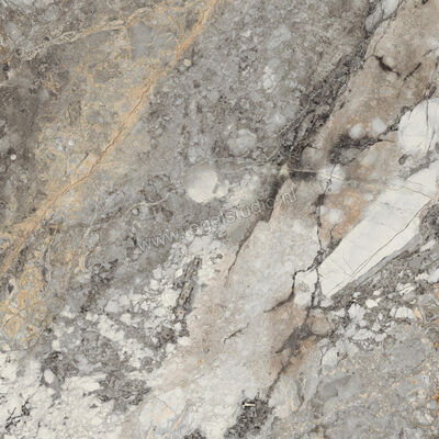  Imola Ceramica The Rock Grey 90x90 cm Vloertegel / Wandtegel Mat Vlak Natural GREINV 90 RM | 326929