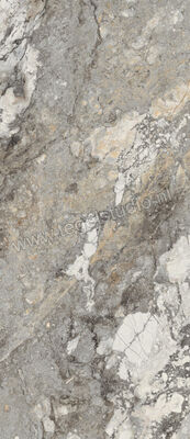  Imola Ceramica The Rock Grey 120x278 cm Vloertegel / Wandtegel Decor Mat Vlak Naturale GREINV6 278 RM | 326971